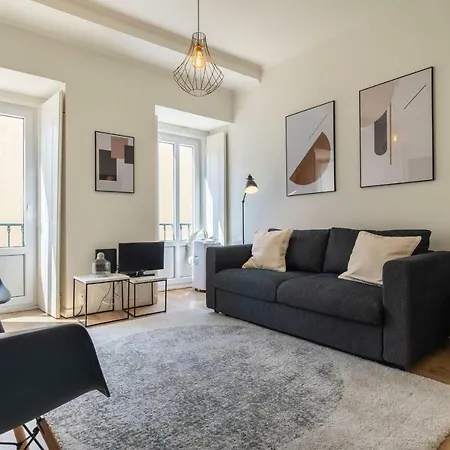 Lovelystay - Casa Portuguesa Lissabon