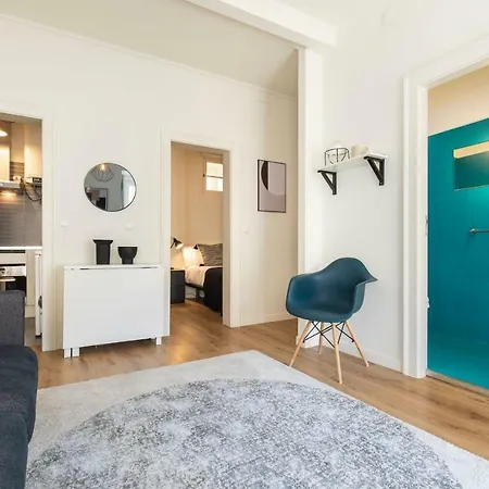 Lovelystay - Casa Portuguesa Lissabon