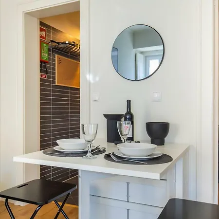 Appartement Lovelystay - Casa Portuguesa Lissabon