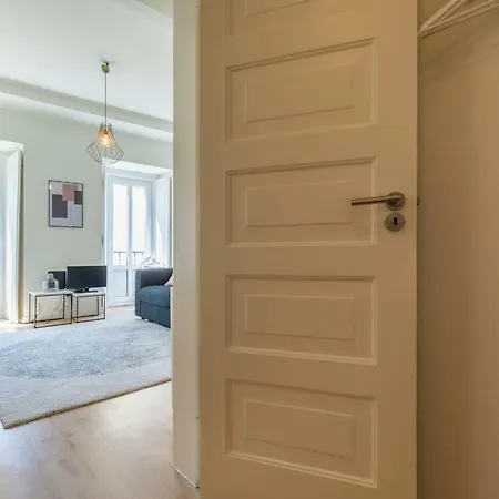 Lovelystay - Casa Portuguesa شقة *