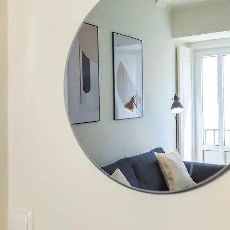 Lovelystay - Casa Portuguesa Apartmán *
