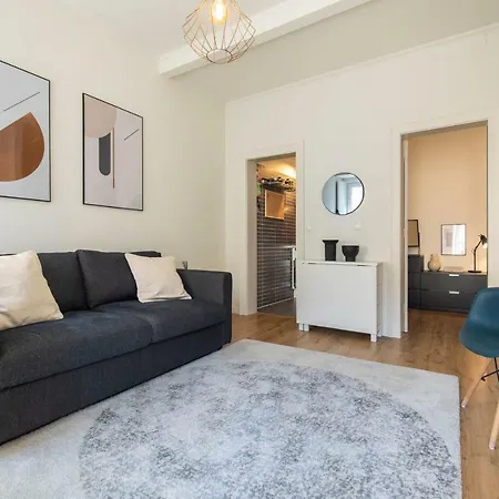 شقة Lovelystay - Casa Portuguesa *