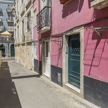 Lovelystay - Casa Portuguesa Διαμέρισμα *