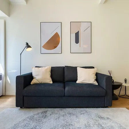 Lovelystay - Casa Portuguesa شقة *