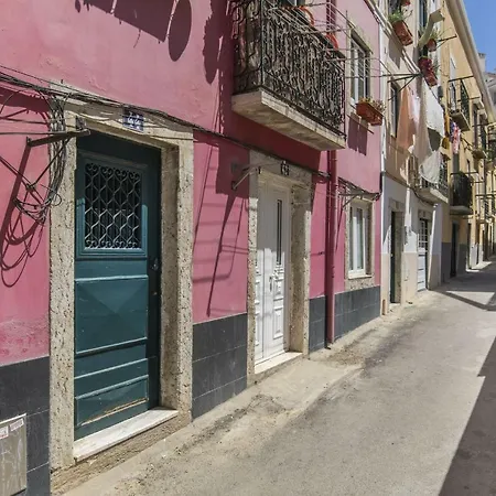 Lovelystay - Casa Portuguesa شقة *