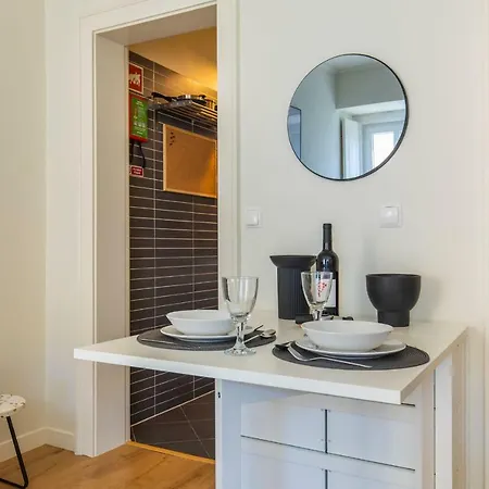 شقة Lovelystay - Casa Portuguesa Lisboa