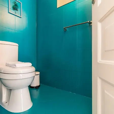 Lovelystay - Casa Portuguesa Apartmán *